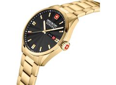 Часы мужские Swiss Military Hanowa SMWGH0001610 Roadrunner Maxed