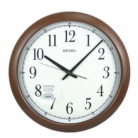Настенные часы Seiko QXA698BN