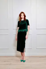 Юбка 0107102 ANNA VERDI