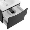BelBagno MARINO-CER-N-600-2C-SO-RR-P MARINO-CER-N База под раковину подвесная с двумя выкатными ящиками, Rovere Rustico, 596x455x500, MARINO-CER-N-600-2C-SO-RR-P