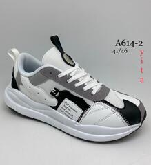 Кроссовки по 8 пар (41-46)р. A614-2