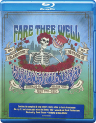 Grateful Dead / Fare Thee Well (2Blu-ray)