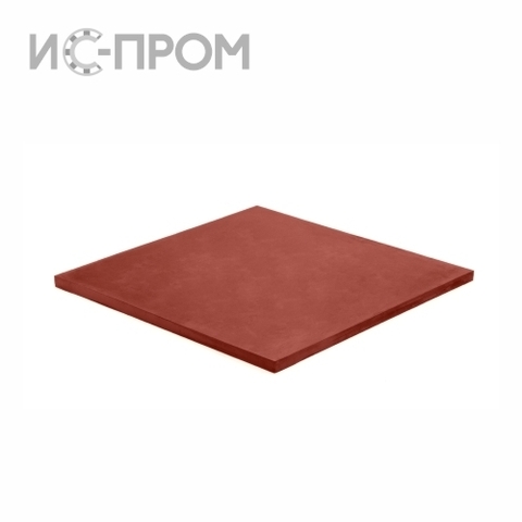 Техпластина листовая Silicone 1000x1000x3,3