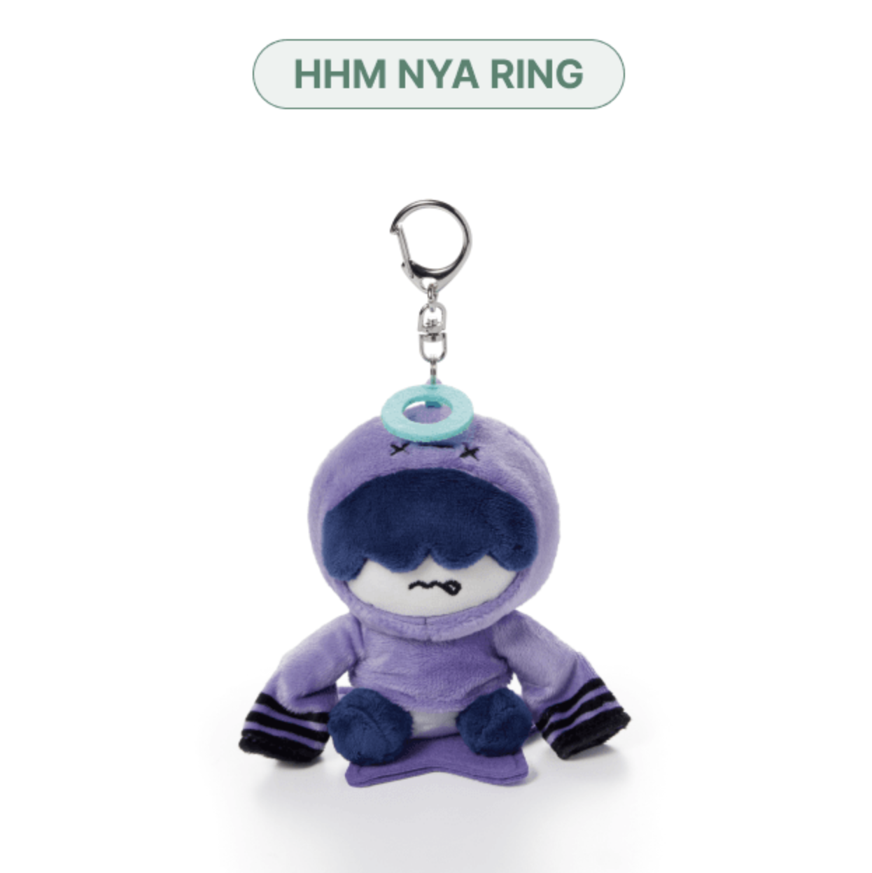 TXT センイルPPULBATU4体セット Купить Плюшевый брелок TXT PPULBATU Plush Keyring | Stars Store K