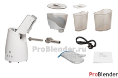 Домашний шнековый маслопресс L'equip LOP-G3