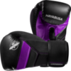 Перчатки Hayabusa T3 Black/Purple