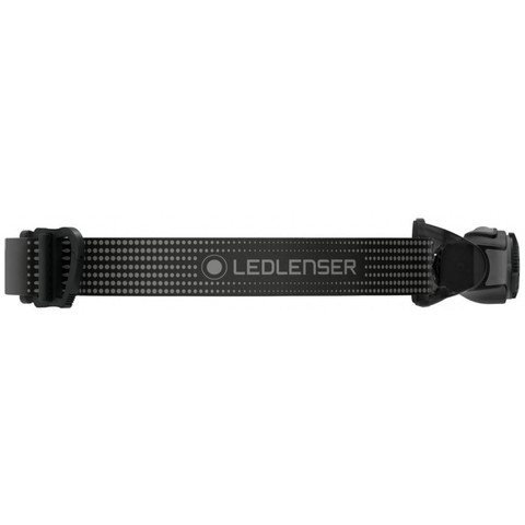 Картинка фонарь налобный Led Lenser MH5 Черно-Серый - 5