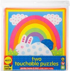 Alex Фактурные пазлы 