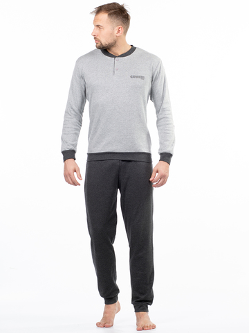 Мужская пижама EP 6076 Pigiama Enrico Coveri