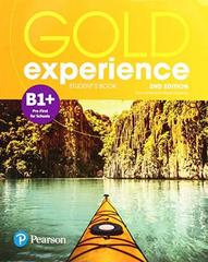 Gold Experience 2ed B1+ SB