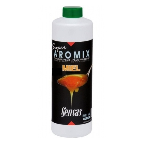 Ароматизатор Sensas AROMIX Miel 0.5л