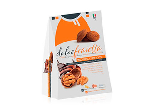 Киачианочи с виноградом соком и грецким орехом, 200г