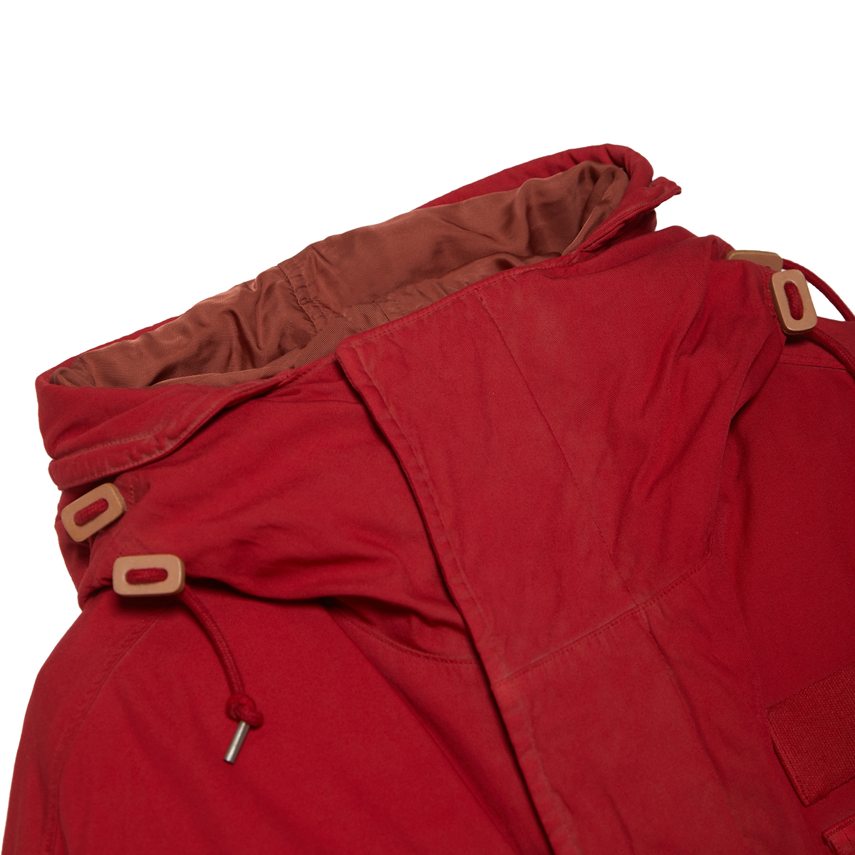 VISVIM: KRUPA FIELD DOWN JKT (NY/C 