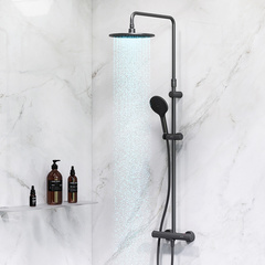 Душевая система AM.PM LIKE - F0780422 с термостатом