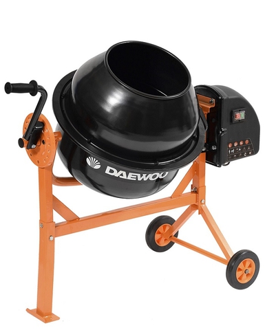 Бетономешалка DAEWOO DACM70H (Basic Line)