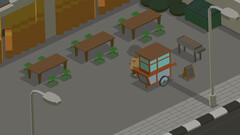 Asian Food Cart Tycoon (для ПК, цифровой код доступа)