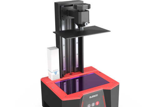 3D-принтер Elegoo Saturn 3 12k