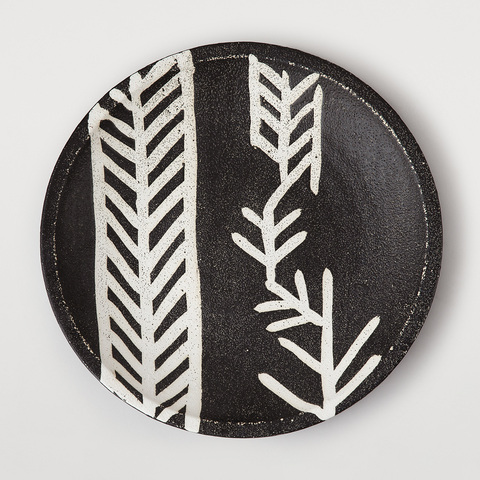 ТАРЕЛКА ДЕКОРАТИВНАЯ SIBERIA