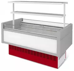 Бонета морозильная Марихолодмаш ВХНо-3,6 Купец с надстройкой