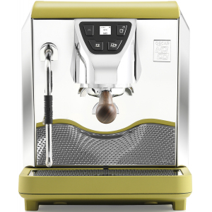 Кофемашина рожковая автоматическая Nuova Simonelli Oscar MOOD tank Guacamole, 220V
