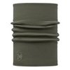 Картинка шарф-труба Buff Neckwarmer Wool heavyweight Solid Forest Night - 1