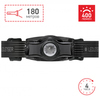 Картинка фонарь налобный Led Lenser MH5 Черно-Серый - 2