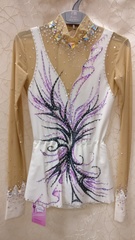 Купальник для художественной гимнастики б/у