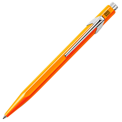 Ручка шариковая Caran d'Ache 849 Office Pop Line Orange,  (849.530)