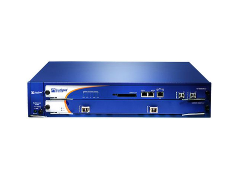 Шлюз безопасности Juniper SSG-550M-SH