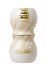 Нереалистичный мастурбатор Smart Gear GOLD - 