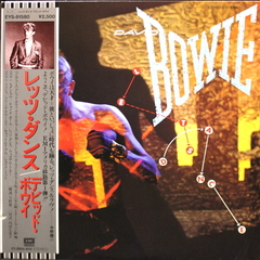 David Bowie / Let's Dance (LP)