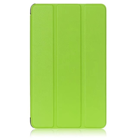 Чехол книжка-подставка Smart Case для Samsung Galaxy Tab E (9.6") (T560/T561/T565) - 2015 (Салатовый)