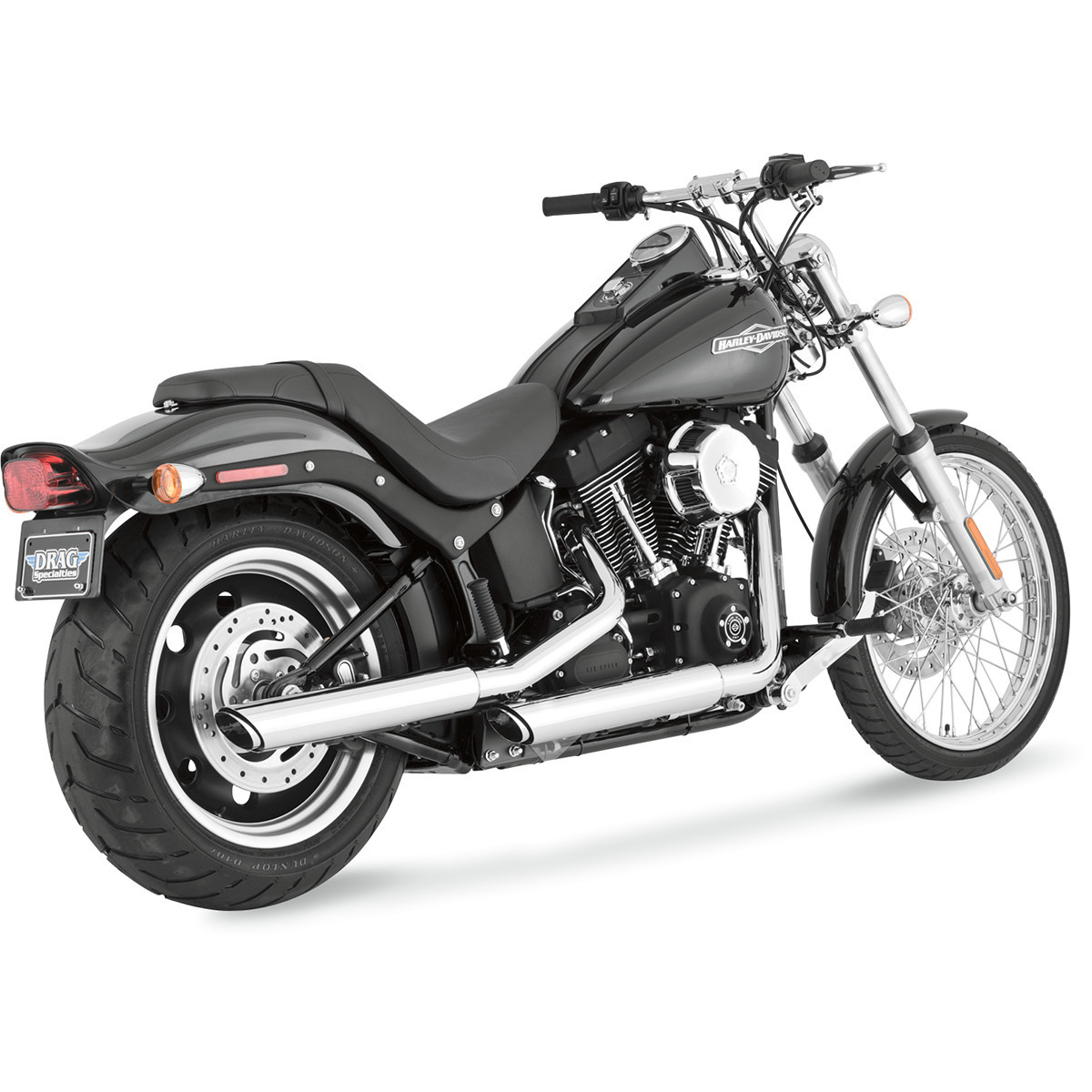 Harley Davidson FLSTN 2008