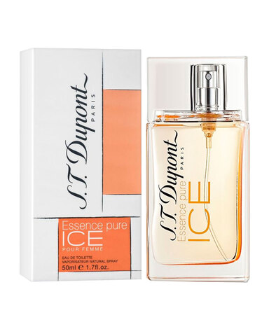 S.T. Dupont Essence Pure ICE Pour Femme