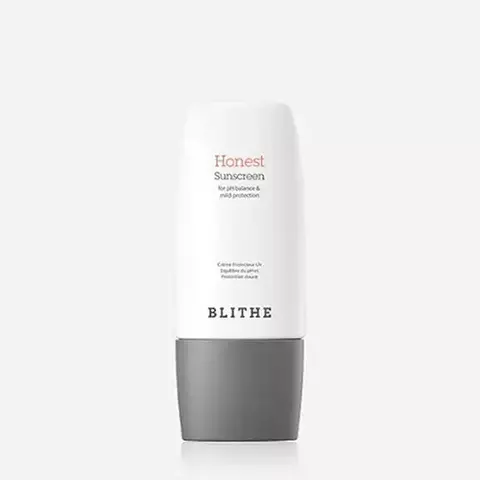 Солнцезащитный крем Blithe Honest Sunscreen SPF50+ PA++++ 50 мл
