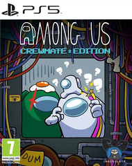 Among Us - Crewmate Edition (PS5, полностью на английском языке)