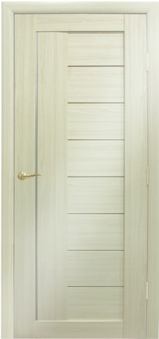 Дверь №17Х (эш вайт мелинга, глухая экошпон), фабрика Profil Doors