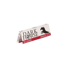 Бумага для самокруток DarkHorse REG Original*50*50
