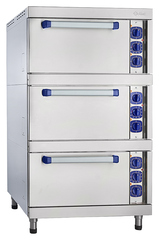Шкаф жарочный Abat ШЖЭ-3-К-2/1