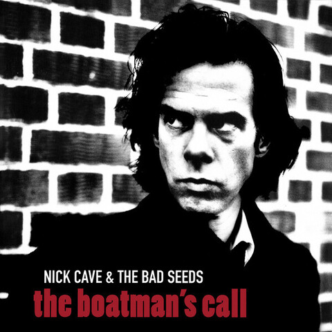 Виниловая пластинка. Nick Cave & The Bad Seeds – The Boatman's Call