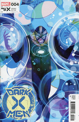 Dark X-Men Vol 2 #4 (Cover B)
