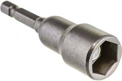 Биты с торцевыми головками 12 мм, 65 мм, 2 шт. Matrix, 11790