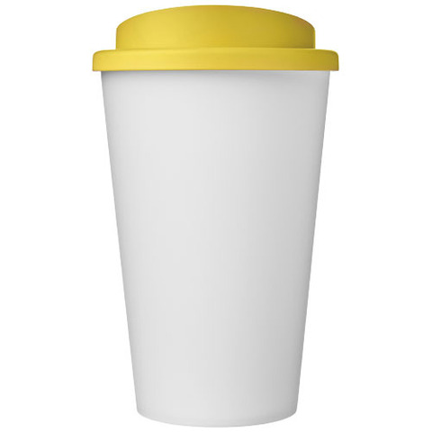 Термокружка из переработанного пластика Americano Eco емкостью 350 мл