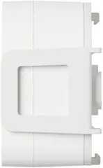 Умное реле YNDX-00538, двухканальное, Zigbee, работает с Алисой