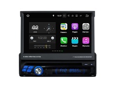 Штатная магнитола FarCar s130+ 1DIN универсальная на Android (W810)