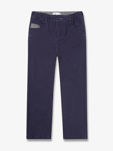 BPT001522 брюки детские, темно-синие