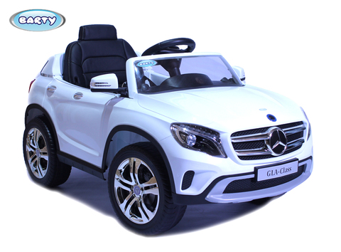 Mercedes-Benz GLA-