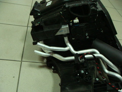 Отопитель УАЗ 3163 с климат-контролем под дополнительный отопитель (3163-00-8101010-70) (HVАС)