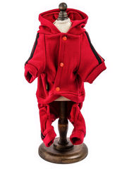 Royal Dog спортивный костюм бордовый S