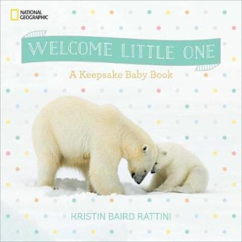 Welcome Little One: A Keepsake Baby Book